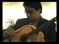 maxixe by agustin barrios mangore  richard arellano  guitar