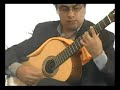 maxixe by agustin barrios mangore  richard arellano  guitar