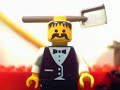 A short documentary about: RUSSELL - Brickfilm