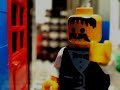 A short documentary about: RUSSELL - Brickfilm