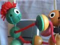 marionettes dancing