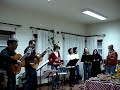Trovarolas no Centro de Dia de Benquerenças