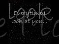 Everytime I Look At You - Il Divo