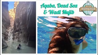 The Healthy Voyager Aqaba and Dead Sea Jordan