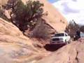 FJ Cruiser Poison Spider Mesa Moab Utah