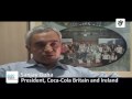 Sanjay Guha, Coca-Cola, on Sustainable Beverages