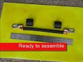 RAVolt Crimping the Series Shunt