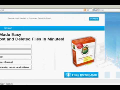 how to recover deleted files from tfs