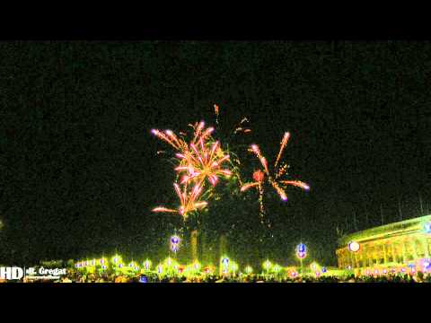 6. PYRONALE 2011 – Feuerwerk-World-Championat