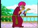 The king apparently cannot stop farting, so he asks Squadala man for a solution...