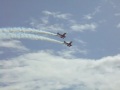 Team GUINOT at CLACTON AIR SHOW 2009