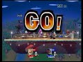 Brawl+ ファルコ VS フォックス