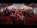 Merry Christmas from Rumble Community Baptist Church (2009)