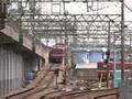videos de 京急1000形1275編成大師線→本線と1000形1341編成到着