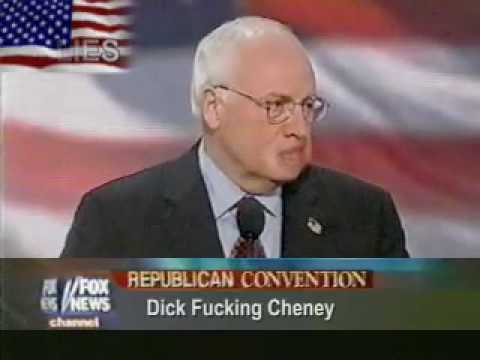 Funny Dick Cheney