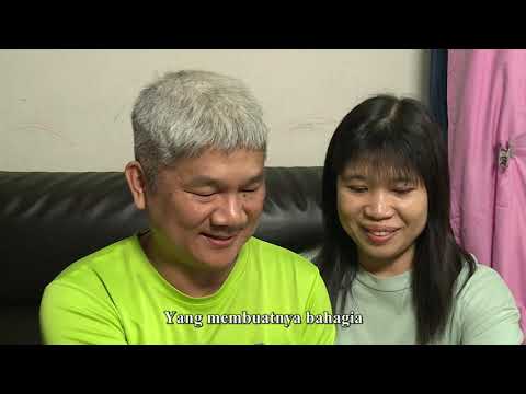 外籍勞工照顧好幫手-印尼語(Indonesia)-第八單元 失智症照護 Perawatan Demensia