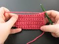 Single Crochet - The Crochet Side