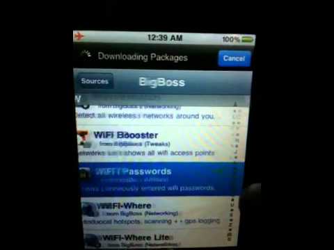 how to check wifi password on iphone