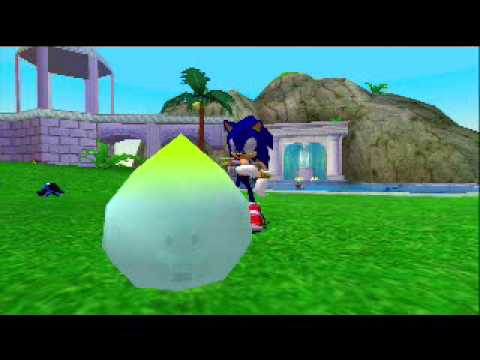 how to make a sonic chao