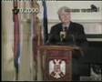 Slobodan Milosevic - Govor