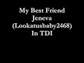 My Best Friend in TDI