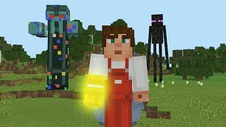 Minecraft Story Mode Season 2 Gauntlet In Minecraft