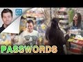 The Passwords Prank