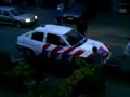 politie cross auto venray