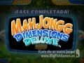 Mahjongg Dimensions