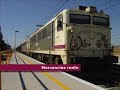 Trenes mercancías renfe