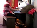 Organ:  Genevan Psalm 121 by Everhard Zwart