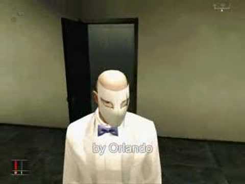 Hitman : Blood Money