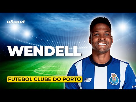How Good Is Wendell at FC Porto?