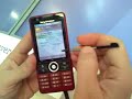 Sonyericsson G900