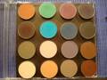 CD Eyeshadow Palette