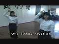 Black Belt Demo part 3/3 (Wu Tang USA)