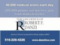 The Law Office of Robert F. Danzi - The Patient's Advocate