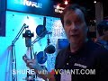 Shure KSM Micrphones Explained - Shure with AVGIANT Shure KSM Micrphones Explained - Shure with AVGIANT