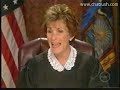 Judge Judy - Double Creature Feature