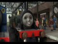 emily the emerald green engine (nothing\