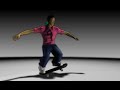 3D Skater Animation - Tom Stoffer 3D Skater Animation - Tom Stoffer
