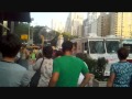 Mister Softee man vs Softy Cream man in STREET BRAWL over NY Parking spot