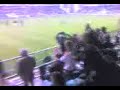 Hibs fans singing SunShine On Leith Hibs fans singing SunShine On Leith