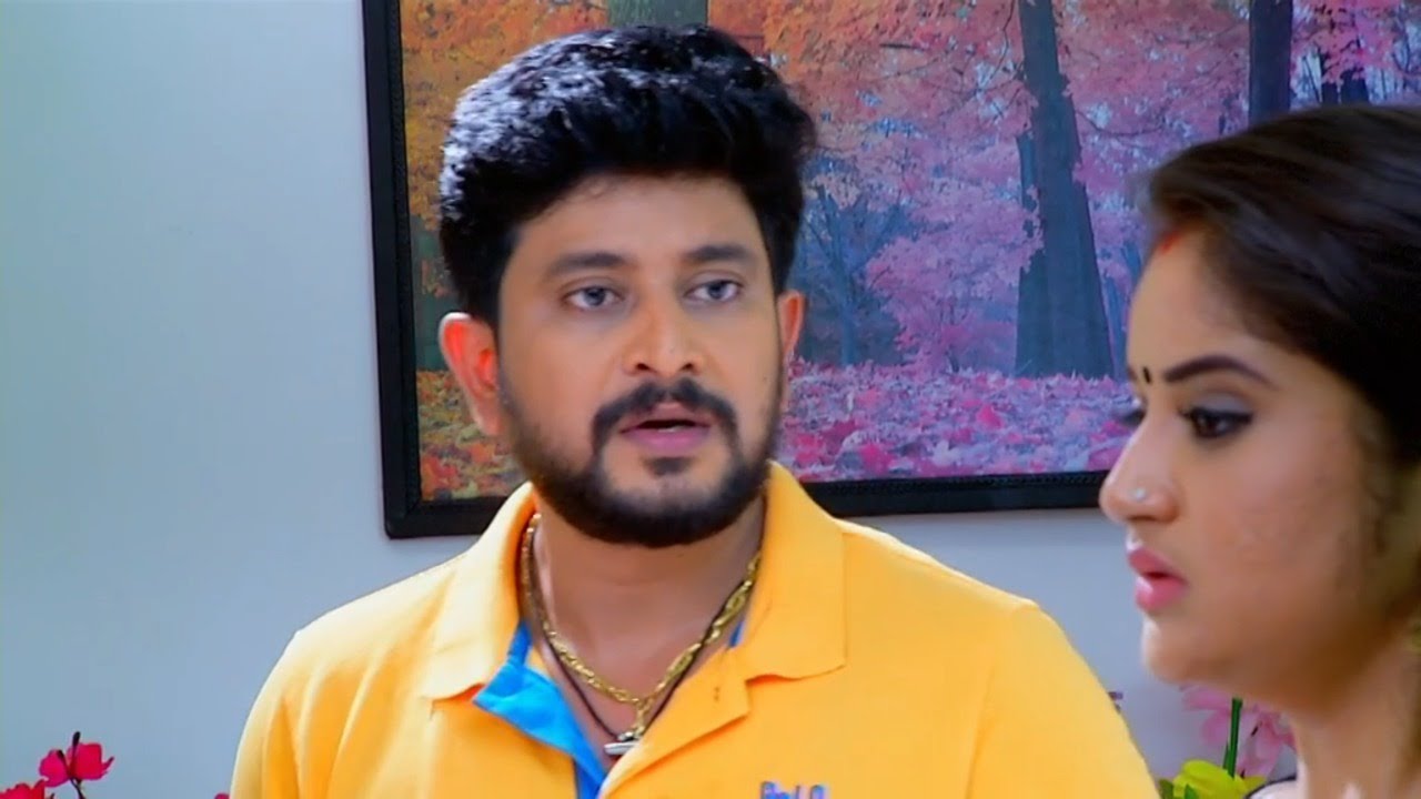 Bhagyajathakam March 22,2016 Epi 173 TV Serial