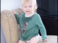 Joon does stuff @ around 14 months