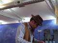 Part 3 - PoetTea poetry reading; Golden Flower Tai Chi Center