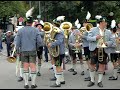 Drunk Band Member at Oktoberfest 2008 in Munich
