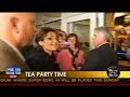 Fox News/CNN: Sarah Palin to lead Tea Party in Harry Reid's hometown