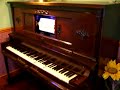Pianola 38 Oliver musical Medley Pianola 38 Oliver musical Medley