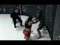 GINA CARANO VS ROSI SEXTON PART 2